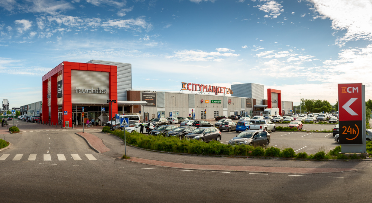 Manhattan Associates, Die finnische Einzelhandels-Unternehmensgruppe Kesko hat sich für Manhattan ActiveWarehouse entschieden